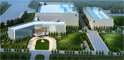 北(běi)京某政府單位雲計(jì)算(suàn)數(shù)據中心建設