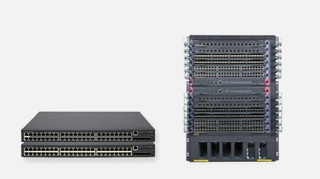 H3C園區(qū)網交換機(jī)産品