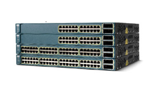 cisco3560交換機(jī)