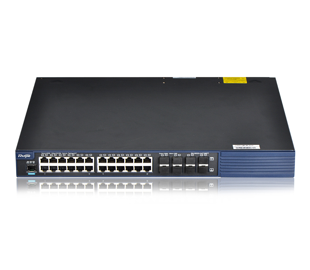 RG-S6000系列數(shù)據中心與雲計(jì)算(suàn)交換機(jī)