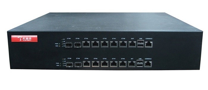 天融信安全隔離(lí)與單向導入系統