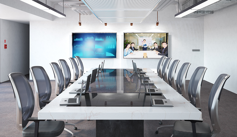 宏遠(yuǎn)視(shì)頻(pín)會(huì)議(yì)系統